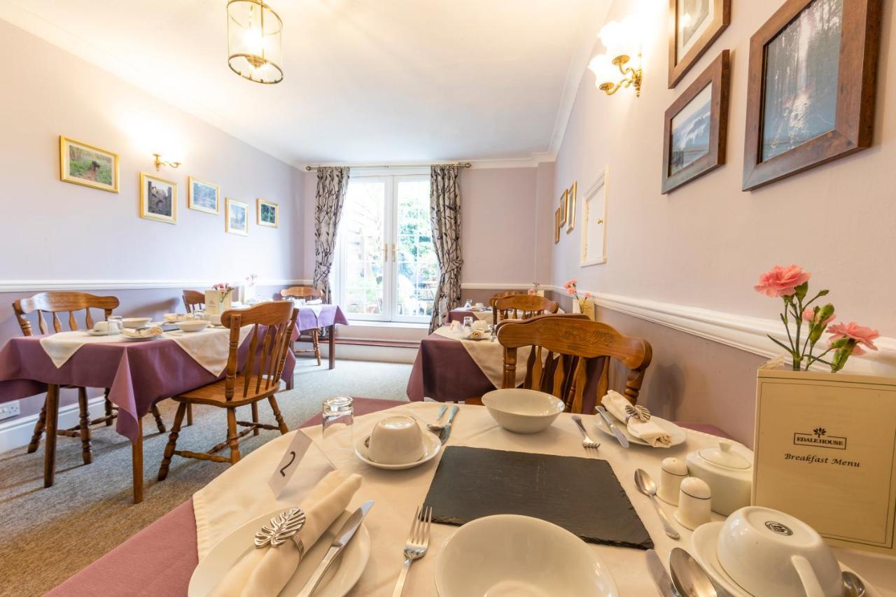 Edale House 4* Parkend